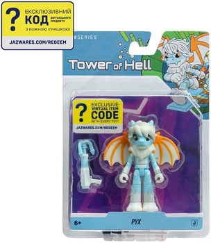 Игровая коллекционная фигурка DevSeries Core Figure Tower of Hell: Pyx (645239)