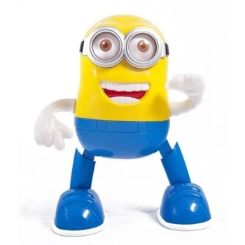 Танцующая игрушка Top Hit Миньон, интерактивный танцующий миньон Minions
