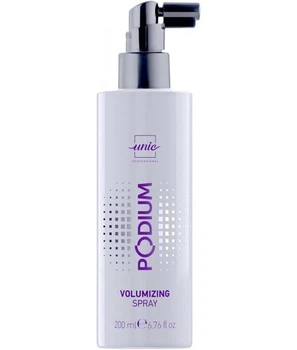 Спрей для об'єму волосся Unic Podium Volumizing Spray 200 мл