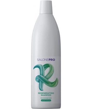 Восстанавливающий шампунь для поврежденных волос Unic Salone Pro Regenerating Shampoo 1000 мл