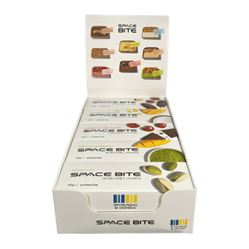 Упаковка Space Bite 10 шт Ассорти Протеиновых Батончиков 450g