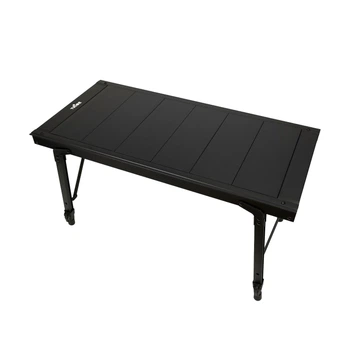 Стол складной кемпинговый из алюминия Tribe Camp Table Alu T-EC-0005-black