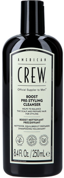 Шампунь для волосся American Crew Boost Pre-styling для чоловіків 250 мл (738678004210)