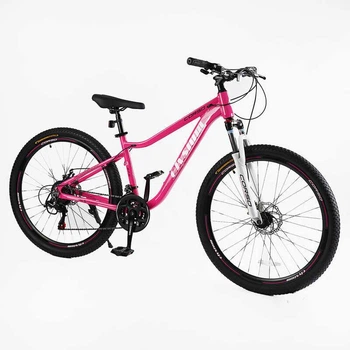 Велосипед Спортивний Corso ELYSIUM 27,5" дюймів LS-27507