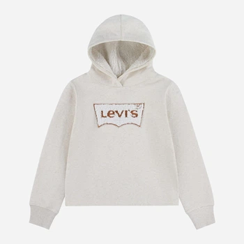 Дитяче худі для дівчинки Levi`s 29692353 104 см Молочне (1159837714)