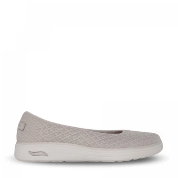Жіночі кеді Skechers Arch Fit Inspire Aubrey Taupe 39 Бежевий 138902-TPE