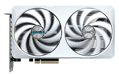 Відеокарта GeForce RTX 5060 Ti 8GB GDDR7 DLSS 4 для геймінгу, біла