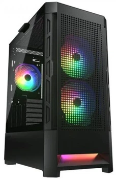 Корпус DeepCool CG580 4F V2, Black (R-CG580-BKADA4-G-2)