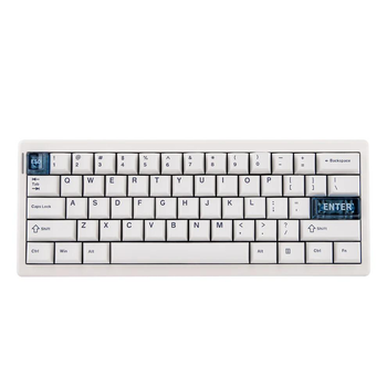 Механічна ігрова клавіатура з підсвічуванням клавіш CIDOO QK61 V2