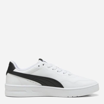Жіночі кеди низькі Puma Court Lally 40036703 38.5 (5.5UK) 24.5 см Puma White-Puma Black (4067983722608)