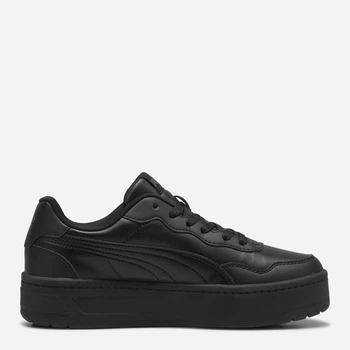 Жіночі кеди низькі Puma Court Lally Skye 40036802 38 (5UK) 24 см Puma Black (4067983874932)