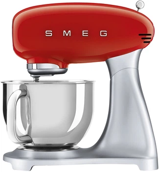 Кухонна машина SMEG SMF02RDEU