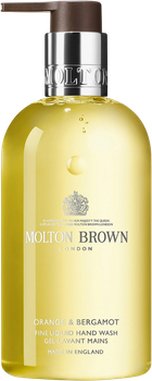 Рідке мило Molton Brown Orange & Bergamot 300 мл (5030805003468)