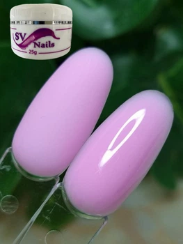 Рідкий полігель фуксія , ліквід гель SVN Liquid polygel 13 (25гр)