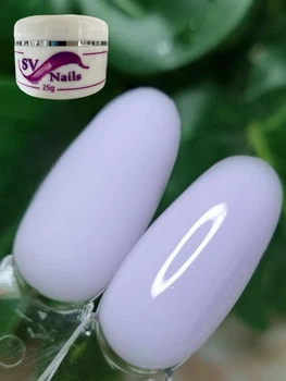 Рідкий полігель бузковий, ліквід гель SVN Liquid polygel 12 (25гр)