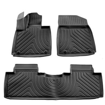Коврики Stingray 3D (3 шт) для Xpeng G9
