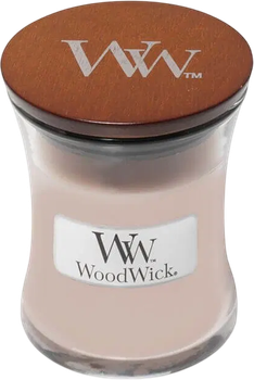 Świeca zapachowa Woodwick Vanilla & Sea Salt 85 g (5038581055282)