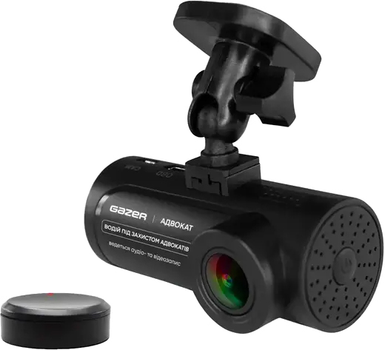 Відеореєстратор Gazer E7 ultra