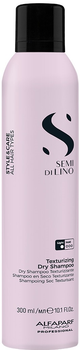 Suchy szampon do włosów Alfaparf Semi Di Lino Style&Care w sprayu 300 ml (8022297141565)