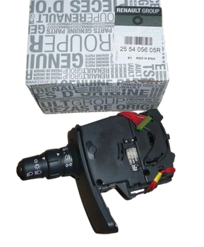 Переключатель подрулевой Renault (255405605R)
