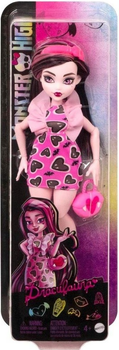 Лялька Mattel Monster High Дракулаура 29 см HKY74 (194735110599)
