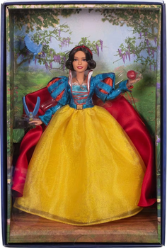 Лялька Mattel Disney Princess Snow White 26. 7 см HVY53 (194735210282)