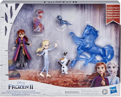 Zestaw Hasbro Disney Kraina Lodu II Duchy Natury 10.5 cm F1845 (5010993802944)