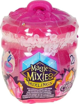 Zestaw figurek Moose Toys Magic Mixies Mixlings Kryształowy Las Fizz and Reveal 2 szt S3 MG008000 (8056379155584)