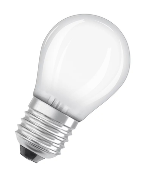 Żarówka Osram LED RF CLAS P 40 4 W/2700 K E27 (4058075437067)