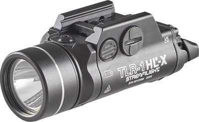 Фонарь подствольный Streamlight 69501 TLR-1 HL-X USB 1500 Lumen 15000 Candela Multi-Fuel