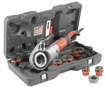 Электрический клупп RIDGID 690-I BSPT 11R