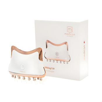 Мікрострумовий ліфтинг MEDICA+ Skin Lifting 5.0