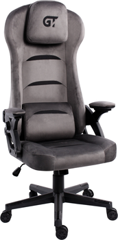 Геймерское кресло GT Racer X-5993 Gray