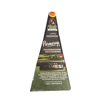 Сир Пармезан Parmareggio Parmigiano Reggiano 40 міс 200 г