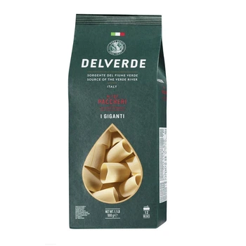 Макароны Delverde Paccheri i Giganti №197 500 г