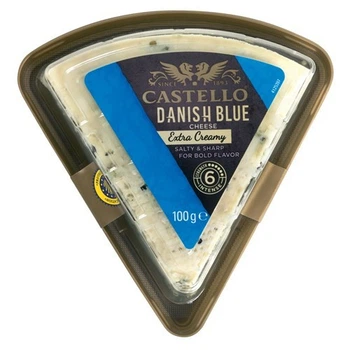 Сыр Castello Danish Blue Extra Creamy 100 г