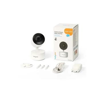 Видеоняня "Camera Smart" (WI-FI) "BabyOno" (1054)