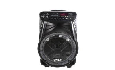 Акустична система ZX-7771 з Bluetooth і караоке XPRO (45918-ZX-7771_3692)