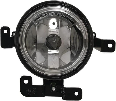 Фара противотуманная 221-2017R-UE для HYUNDAI GETZ (TB) 2001-2011 г.