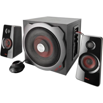 Мультимедійна акустика Trust GXT 38 2.1 Subwoofer Speaker Set (19023)