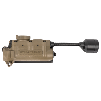 Ліхтар Streamlight Sidewinder Stalk з кріпленням E-Mount (176864)