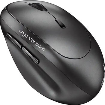 Мышка Genius Ergo 8350S Black (31030041400)