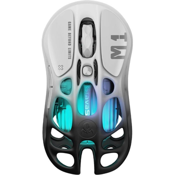 Мышка GravaStar Mercury M1 Pro (GRAVASTARM1PRO_GBLK)