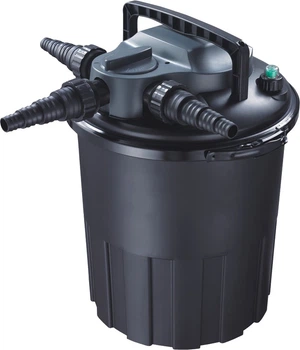 Напорный фильтр для пруда AquaNova NFF-12000 с обратной промывкой (NFF-12000)