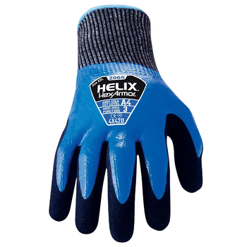 Перчатки HexArmor Helix 2065, размер 09