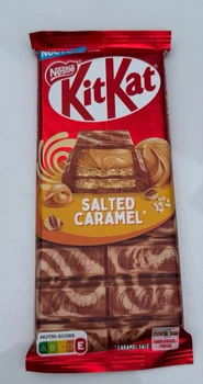 Шоколад KitKat Salted Caramel 99 г