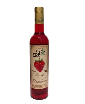 Сироп Top Sirop «Полуниця» 900 г