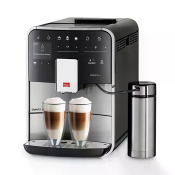 Кофемашина Melitta BARISTA TS SMART SST F86/0 -100