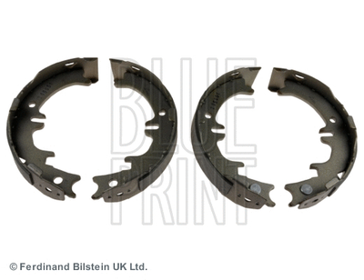 Комплект колодок гальма стоянки LEXUS RX, TOYOTA PREVIA, TOYOTA ESTIMA, BLUE PRINT (ADT34157)