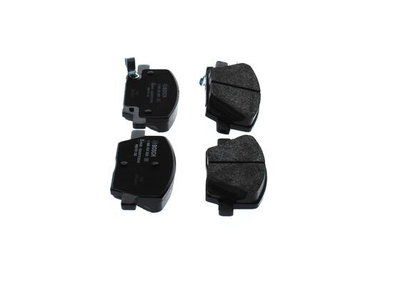Комплект гальмівних колодок CHEVROLET TRAX, OPEL INSIGNIA, OPEL MOKKA, BOSCH (0986424896)